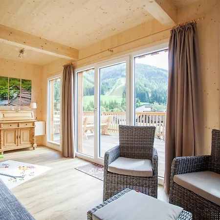 Panorama Chalet Hohentauern